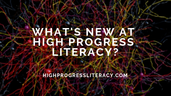 What’s New at HPL?